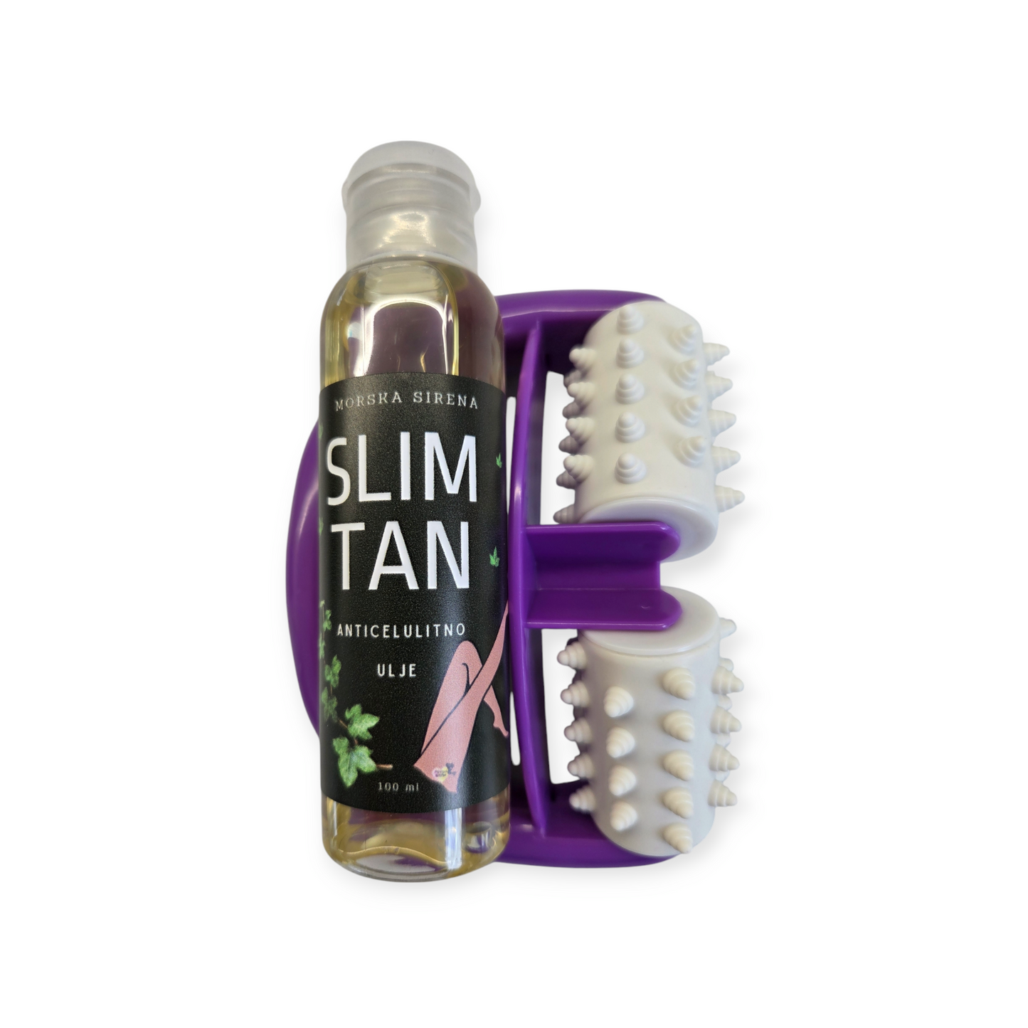 Slim Tan + MASAŽER