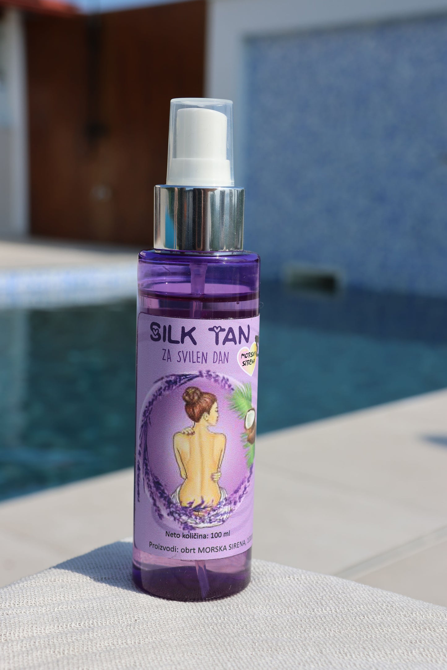 May Tan + Silk Tan
