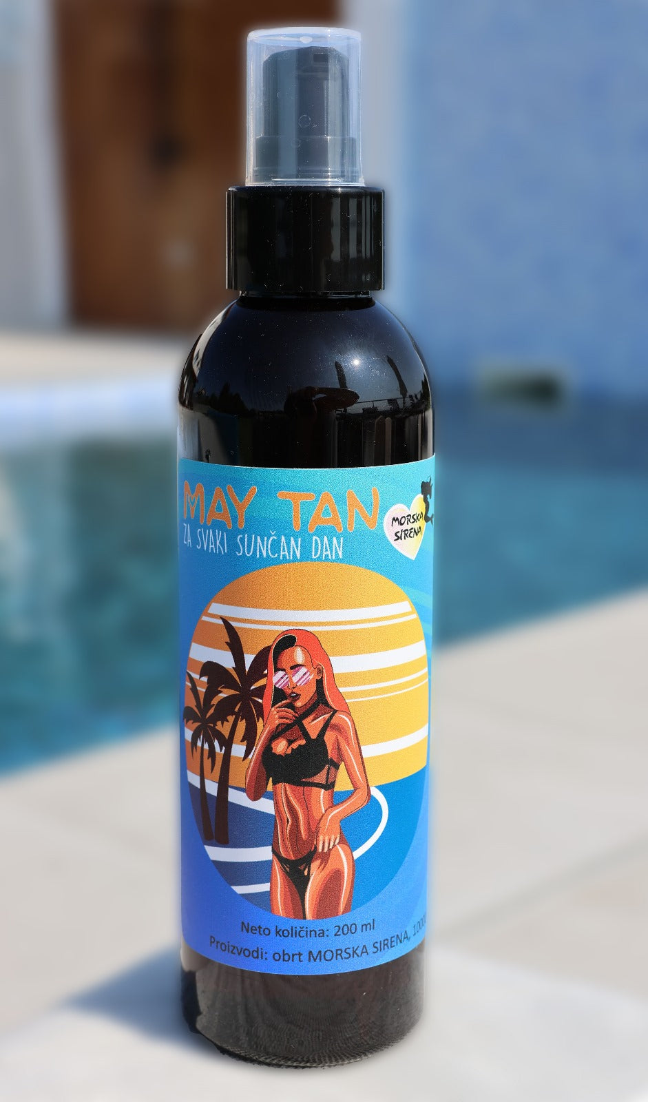 May Tan + Silk Tan