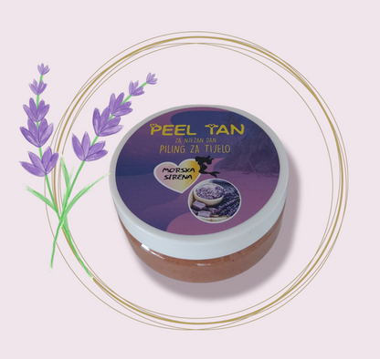 Peel Tan