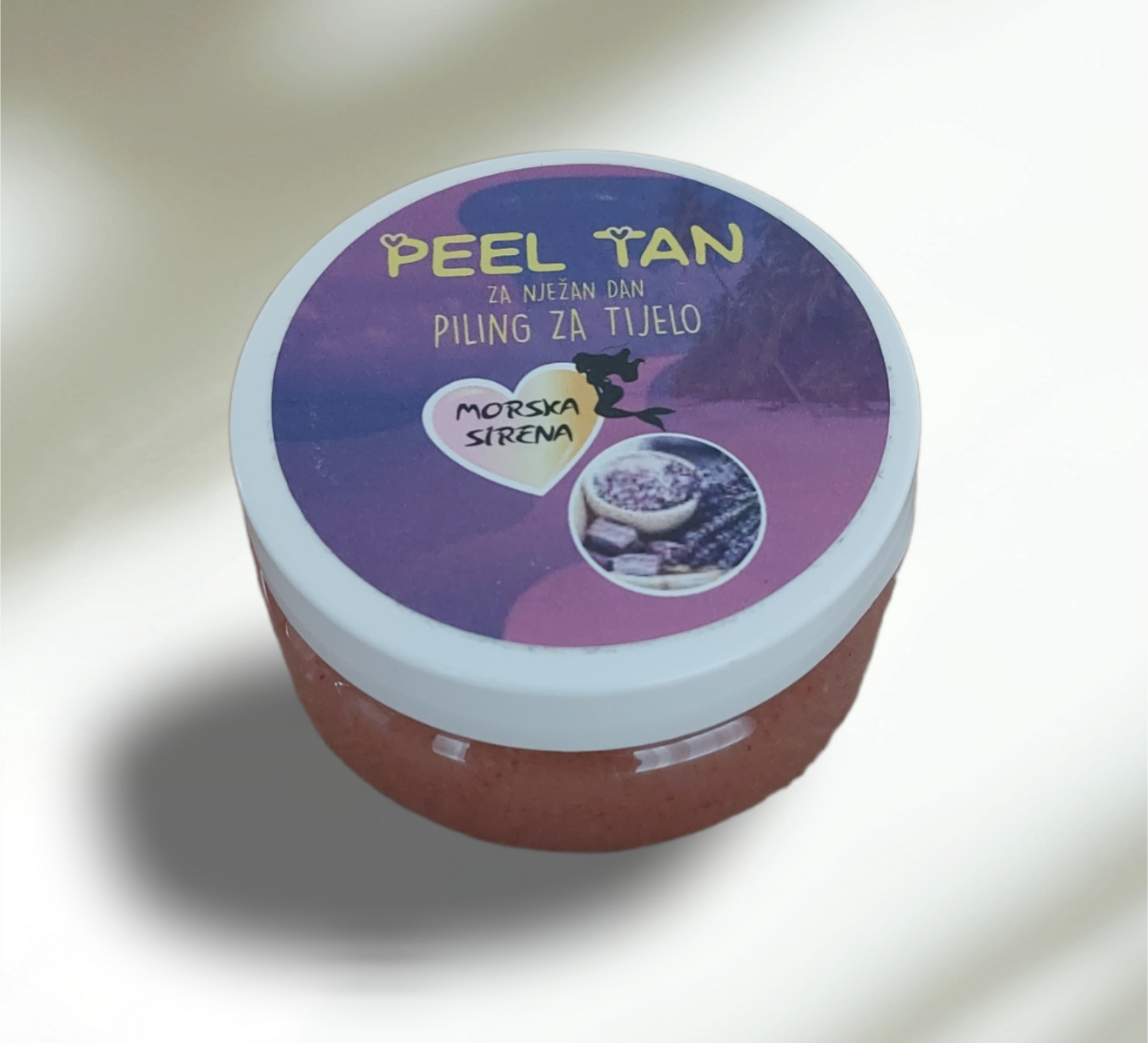 Peel Tan