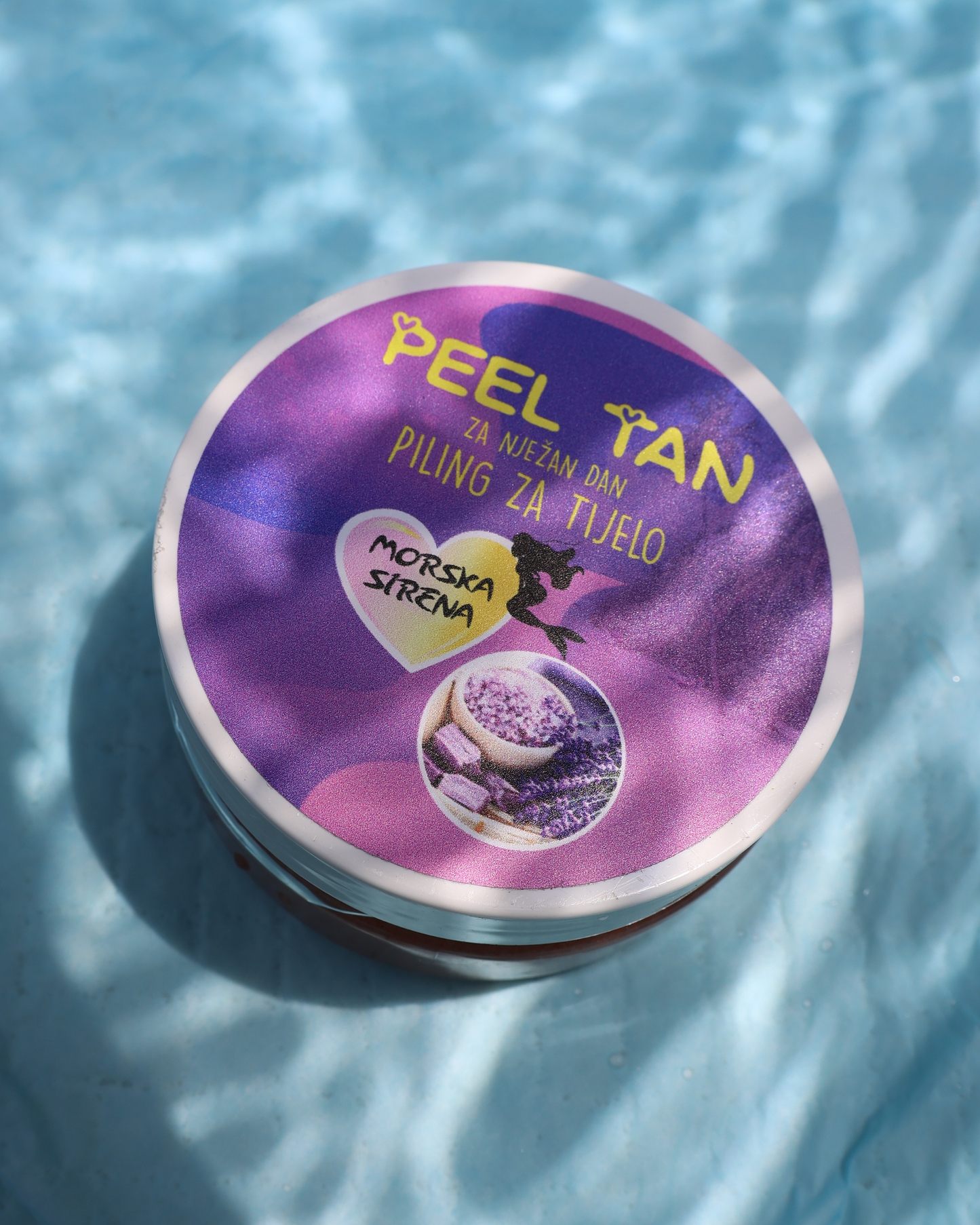Peel Tan