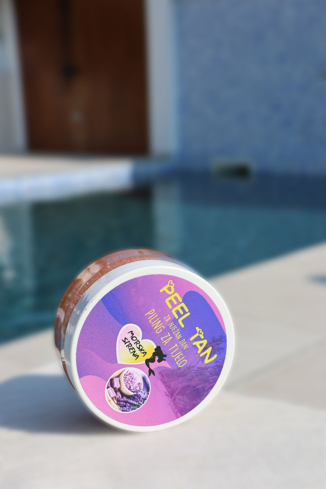 Peel Tan