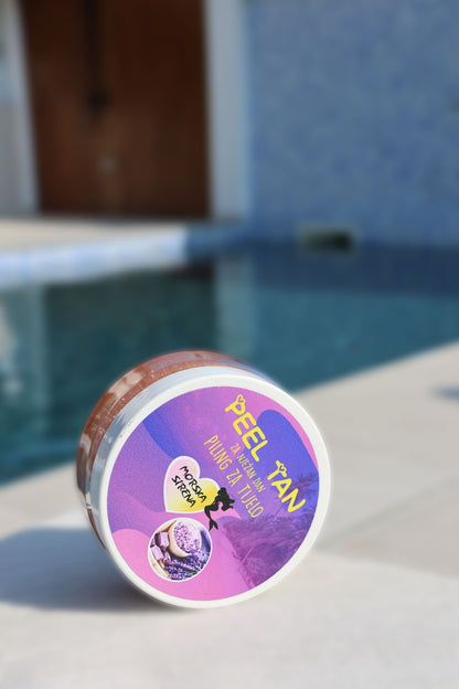 Peel Tan